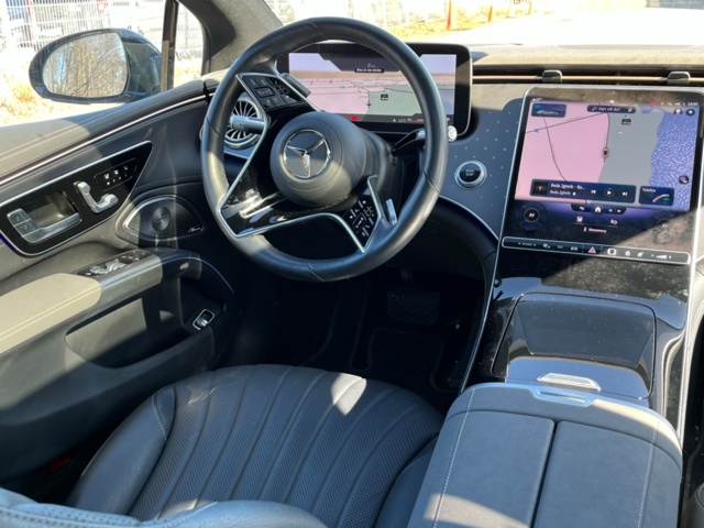 1013487-9 Mercedes-Benz EQS 450+ 108 kWh - 2022