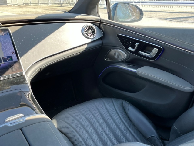 1013487-10 Mercedes-Benz EQS 450+ 108 kWh - 2022