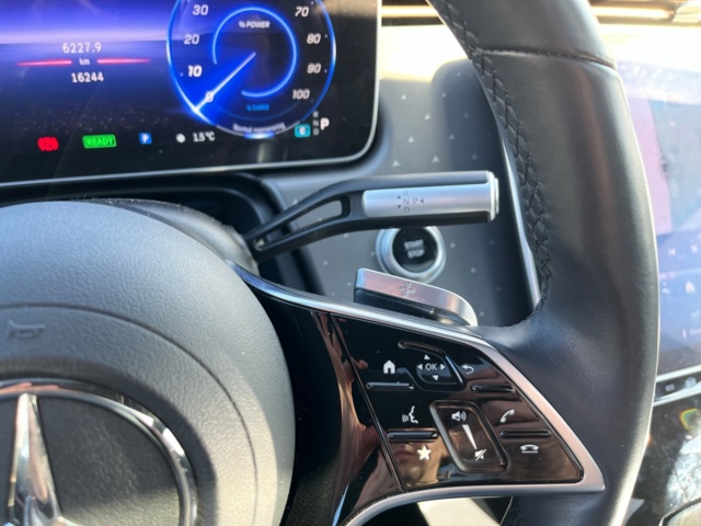 1013487-11 Mercedes-Benz EQS 450+ 108 kWh - 2022