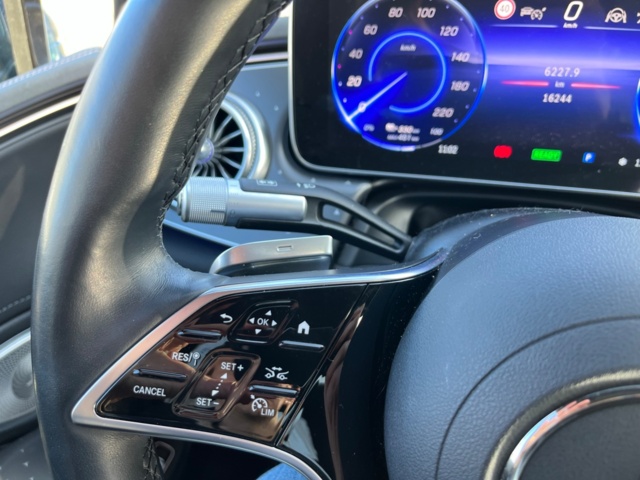 1013487-12 Mercedes-Benz EQS 450+ 108 kWh - 2022