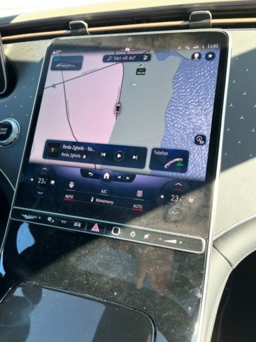 1013487-15 Mercedes-Benz EQS 450+ 108 kWh - 2022