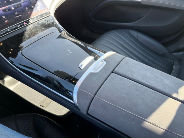 1013487-16 Mercedes-Benz EQS 450+ 108 kWh - 2022