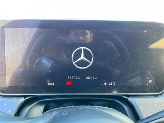 1013487-17 Mercedes-Benz EQS 450+ 108 kWh - 2022