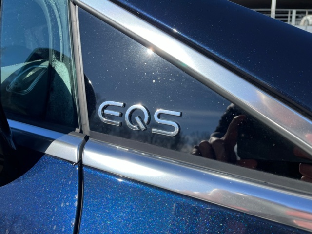 1013487-21 Mercedes-Benz EQS 450+ 108 kWh - 2022