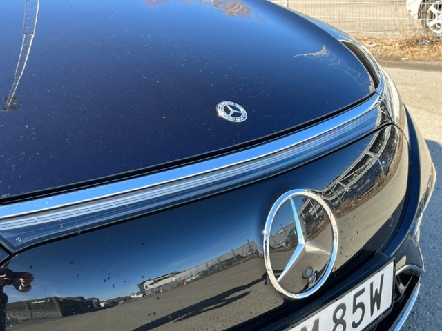 1013487-24 Mercedes-Benz EQS 450+ 108 kWh - 2022