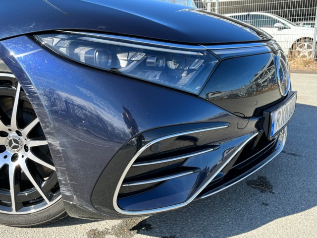 1013487-25 Mercedes-Benz EQS 450+ 108 kWh - 2022