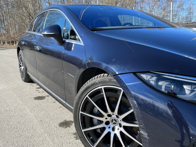 1013487-26 Mercedes-Benz EQS 450+ 108 kWh - 2022