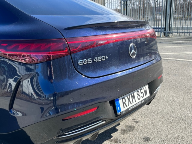 1013487-28 Mercedes-Benz EQS 450+ 108 kWh - 2022