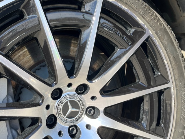 1013487-31 Mercedes-Benz EQS 450+ 108 kWh - 2022