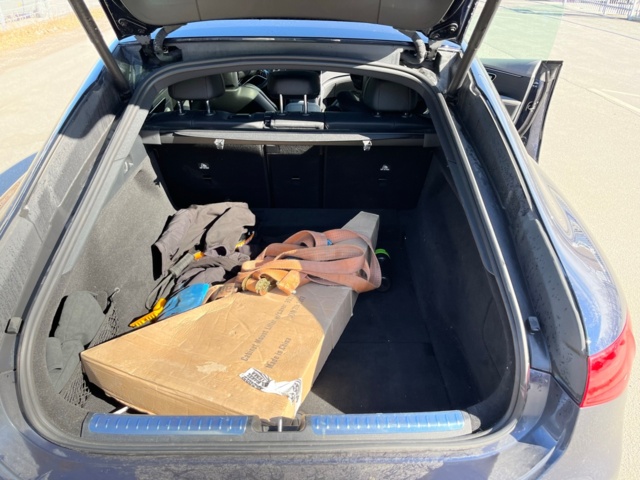 1013487-34 Mercedes-Benz EQS 450+ 108 kWh - 2022