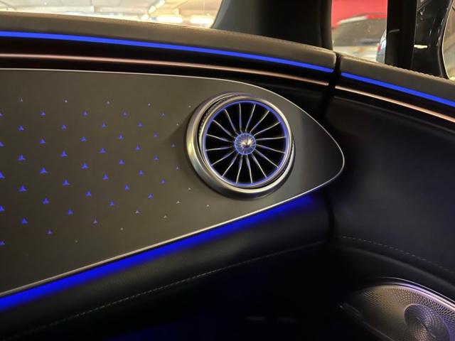 1013487-35 Mercedes-Benz EQS 450+ 108 kWh - 2022