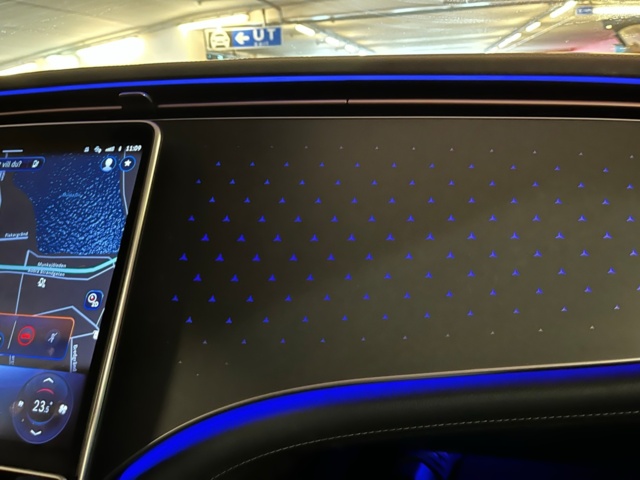 1013487-36 Mercedes-Benz EQS 450+ 108 kWh - 2022