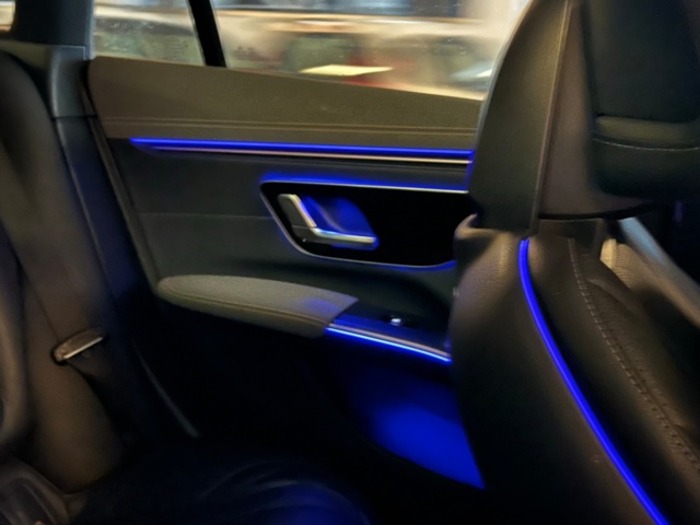 1013487-39 Mercedes-Benz EQS 450+ 108 kWh - 2022