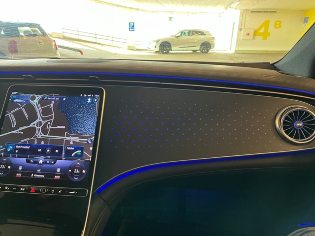 1013487-41 Mercedes-Benz EQS 450+ 108 kWh - 2022