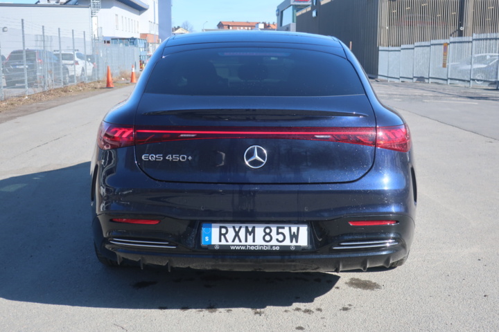 1013487-45 Mercedes-Benz EQS 450+ 108 kWh - 2022