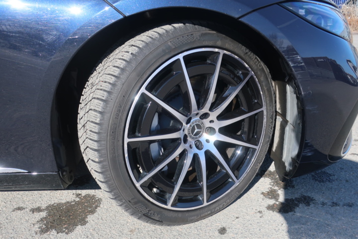 1013487-49 Mercedes-Benz EQS 450+ 108 kWh - 2022