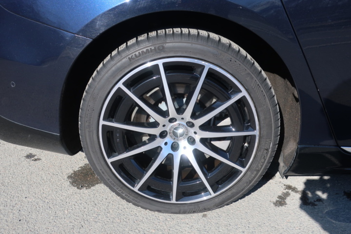 1013487-51 Mercedes-Benz EQS 450+ 108 kWh - 2022