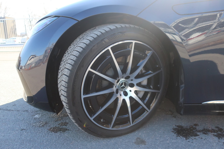 1013487-53 Mercedes-Benz EQS 450+ 108 kWh - 2022