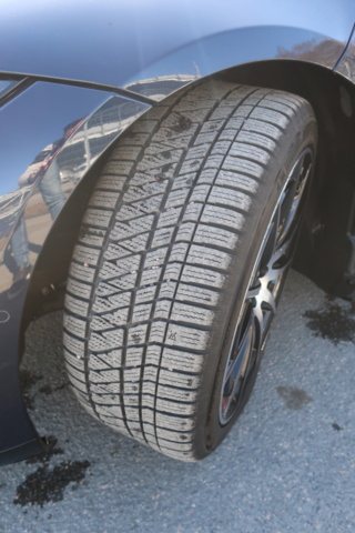 1013487-54 Mercedes-Benz EQS 450+ 108 kWh - 2022