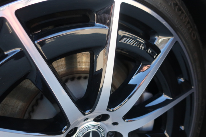 1013487-56 Mercedes-Benz EQS 450+ 108 kWh - 2022