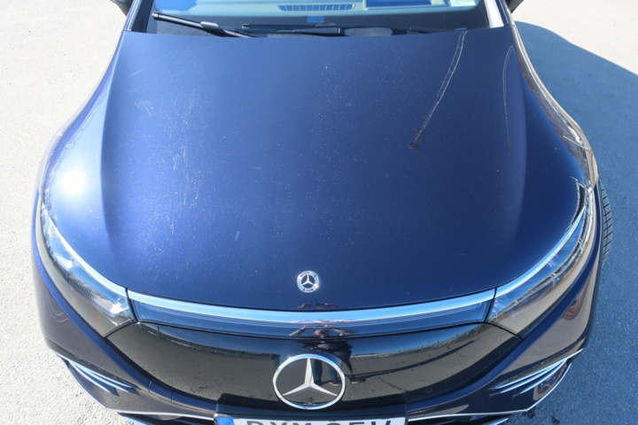 1013487-57 Mercedes-Benz EQS 450+ 108 kWh - 2022