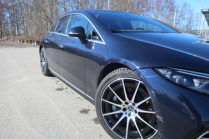 1013487-58 Mercedes-Benz EQS 450+ 108 kWh - 2022