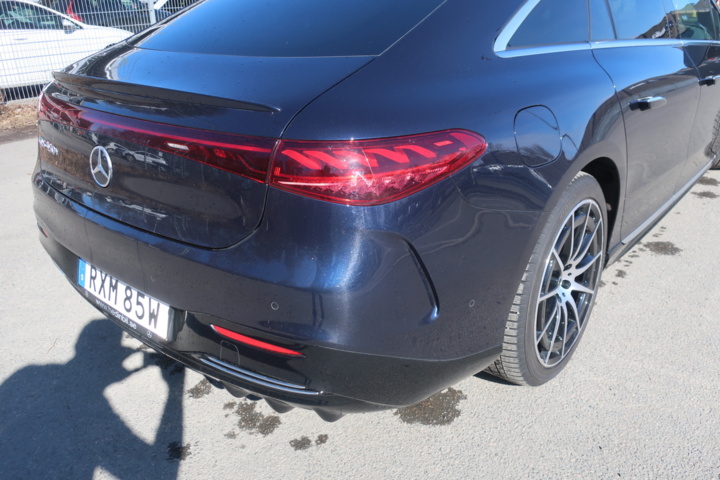 1013487-60 Mercedes-Benz EQS 450+ 108 kWh - 2022