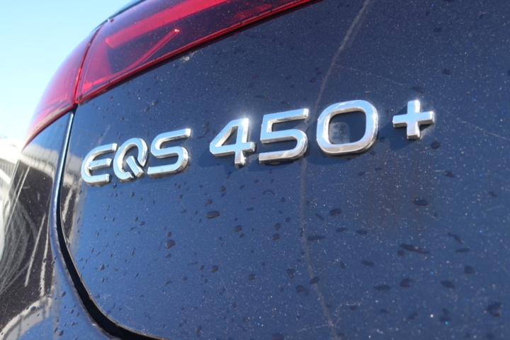 1013487-62 Mercedes-Benz EQS 450+ 108 kWh - 2022