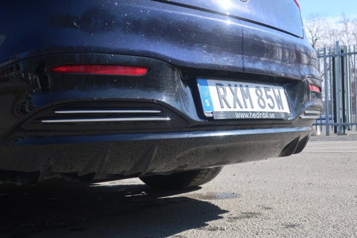 1013487-63 Mercedes-Benz EQS 450+ 108 kWh - 2022