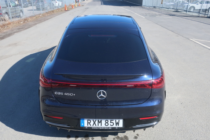 1013487-65 Mercedes-Benz EQS 450+ 108 kWh - 2022