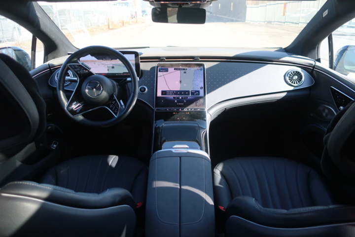 1013487-66 Mercedes-Benz EQS 450+ 108 kWh - 2022