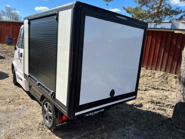 962792-3 Electric vehicle Inzile PRO4 - 2020