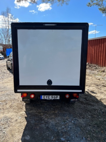 962792-4 Electric vehicle Inzile PRO4 - 2020