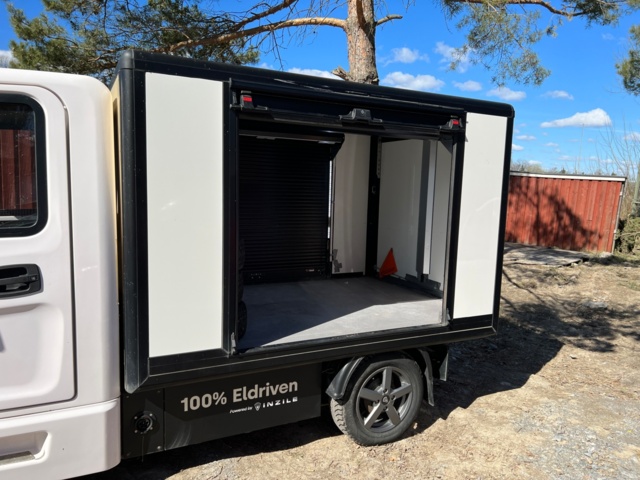 962792-8 Electric vehicle Inzile PRO4 - 2020