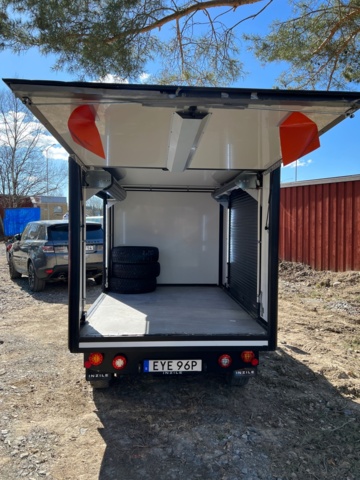 962792-10 Electric vehicle Inzile PRO4 - 2020