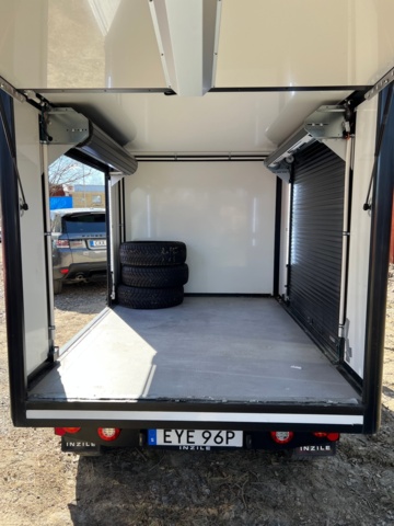 962792-11 Electric vehicle Inzile PRO4 - 2020