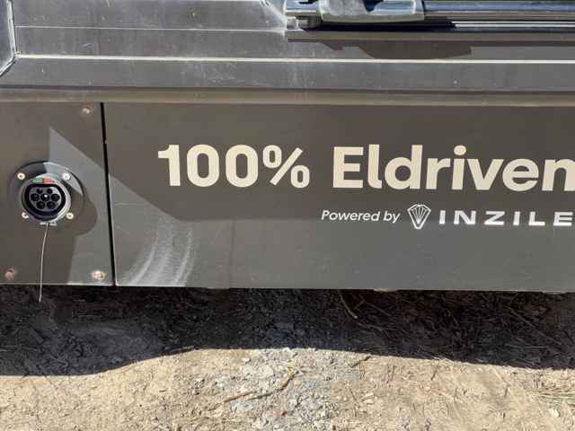 962792-27 Electric vehicle Inzile PRO4 - 2020