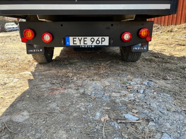 962792-28 Electric vehicle Inzile PRO4 - 2020