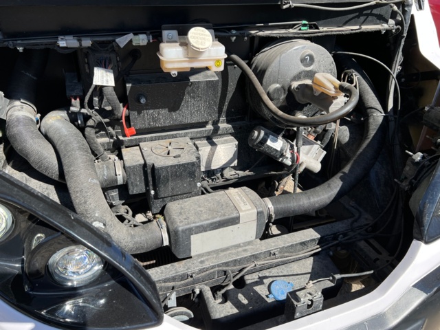 962792-38 Electric vehicle Inzile PRO4 - 2020