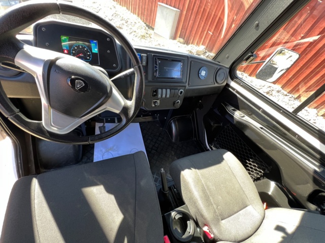 962792-44 Electric vehicle Inzile PRO4 - 2020