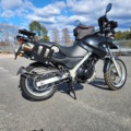 990935-2 BMW F 650 GS motorcycle