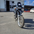 990935-3 BMW F 650 GS motorcycle
