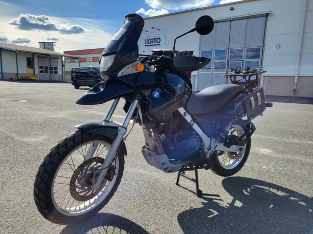 990935-1 BMW F 650 GS motorcycle