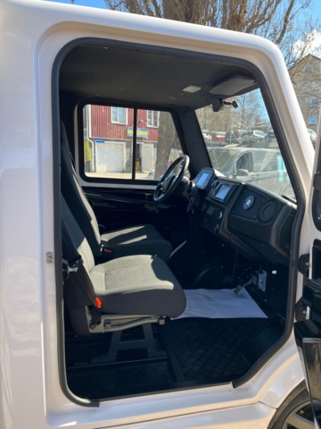 962792-48 Electric vehicle Inzile PRO4 - 2020