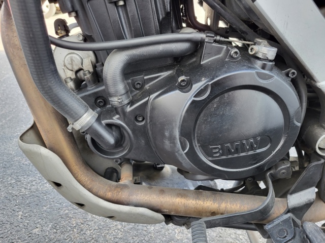 990935-29 BMW F 650 GS motorcycle