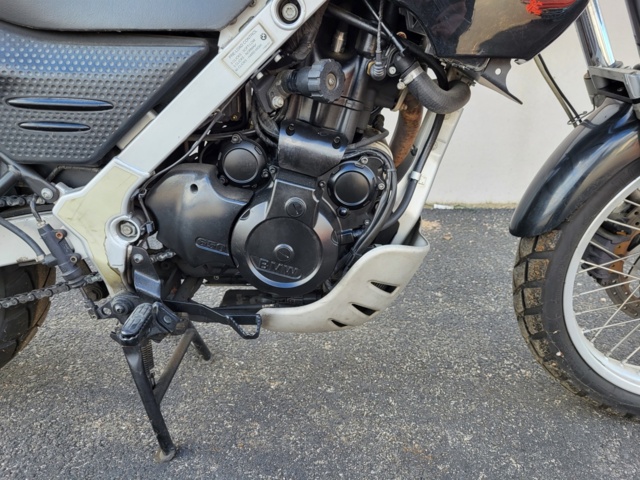 990935-32 BMW F 650 GS motorcycle