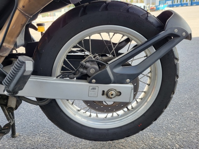 990935-49 BMW F 650 GS motorcycle