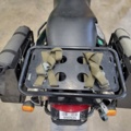 990935-5 BMW F 650 GS motorcycle