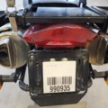 990935-59 BMW F 650 GS motorcycle