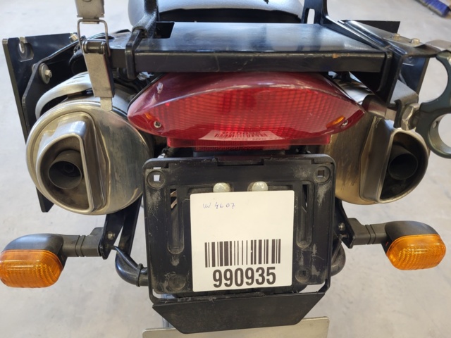 990935-59 BMW F 650 GS motorcycle